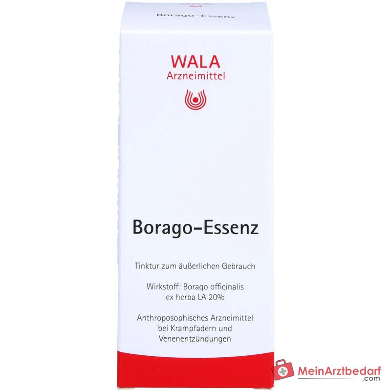 WALA Borago-Essenz Borago officinalis Tinktur, 100 ml