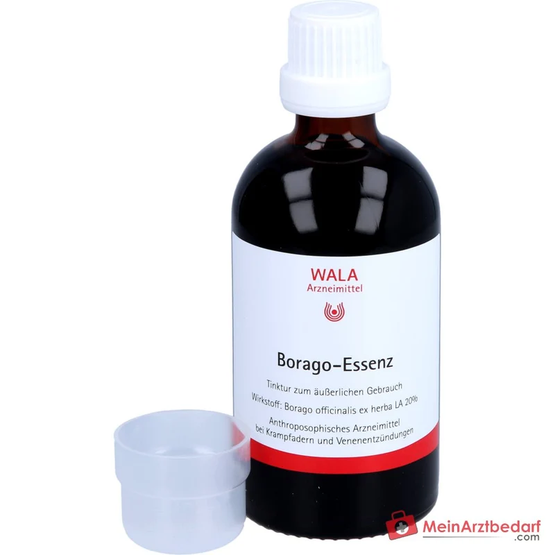 WALA Borago-Essenz Borago officinalis Tinktur, 100 ml