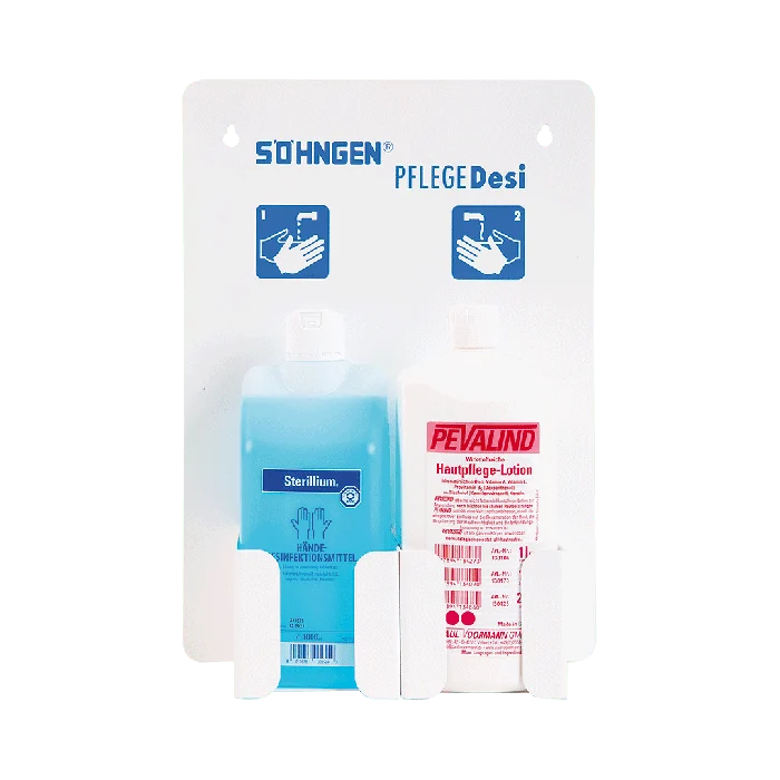 SÖHNGEN® PFLEGE Desi Hygiene-Infektionsschutz-Station | Packung (1 Stück)