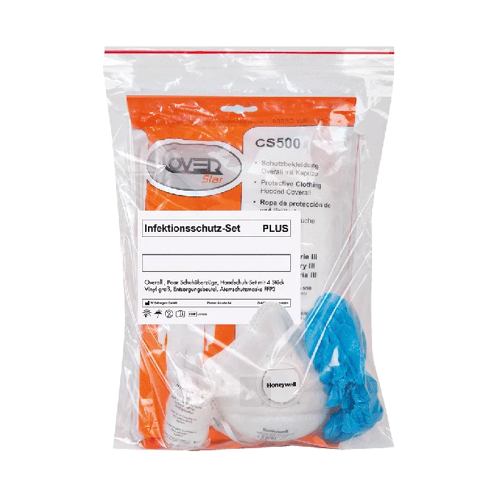 SÖHNGEN® Infektionschutz Set Plus | Packung (1 Stück)