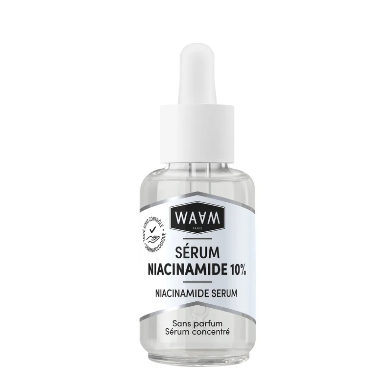 WAAM 10% Niacinamid Serum 30ml
