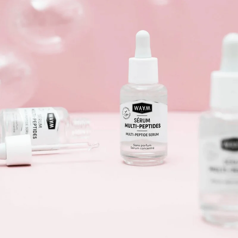 WAAM Multi-Peptid Serum 30ml