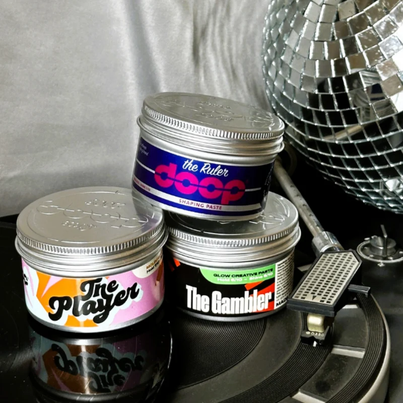 Doop The Ruler Shaping Paste 100ml