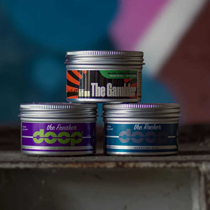 Doop The Freaker Shaping Gum Wax 100ml