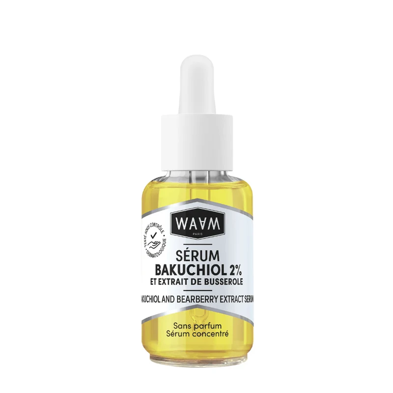 WAAM 2% Bakuchiol Serum 30ml