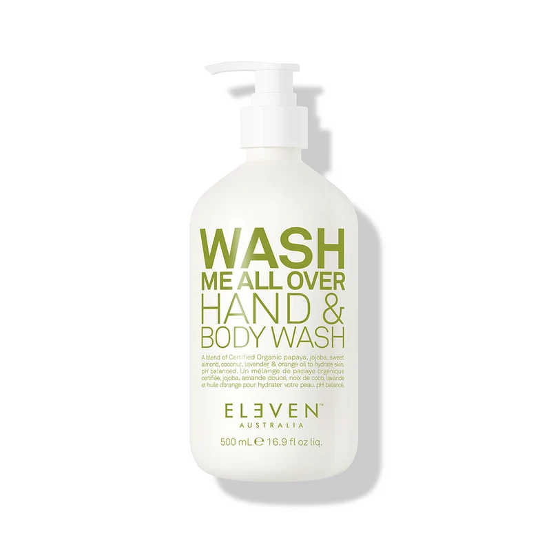ELEVEN Australia Wash Me All Over Hand & Body Wash