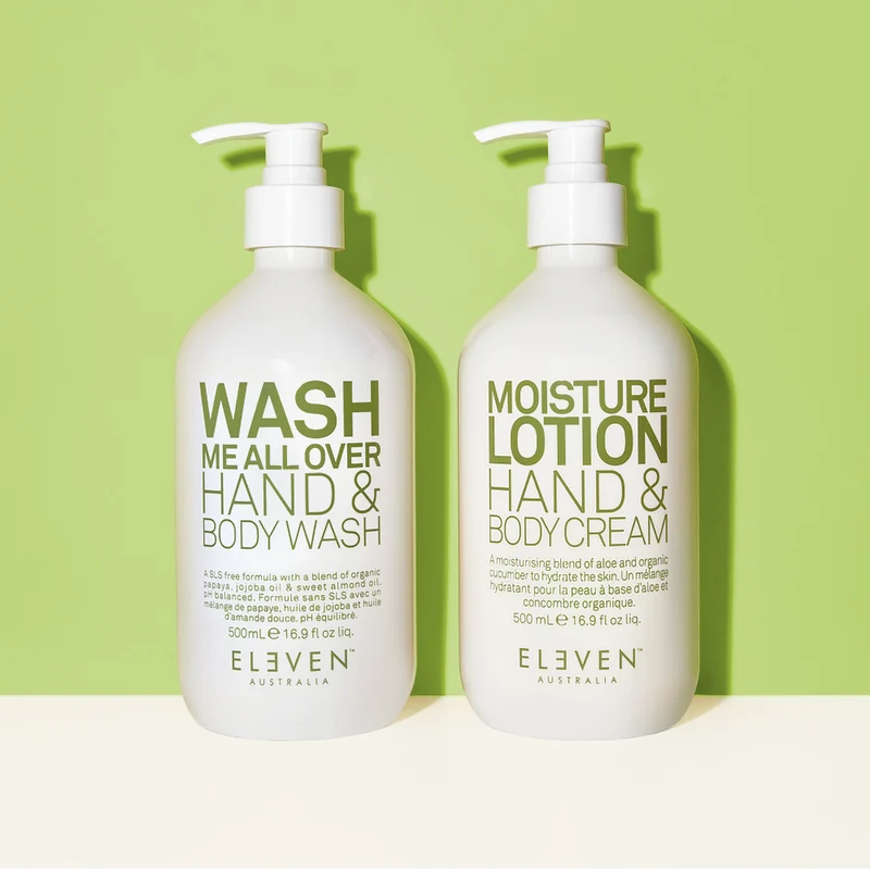 ELEVEN Australia Wash Me All Over Hand & Body Wash