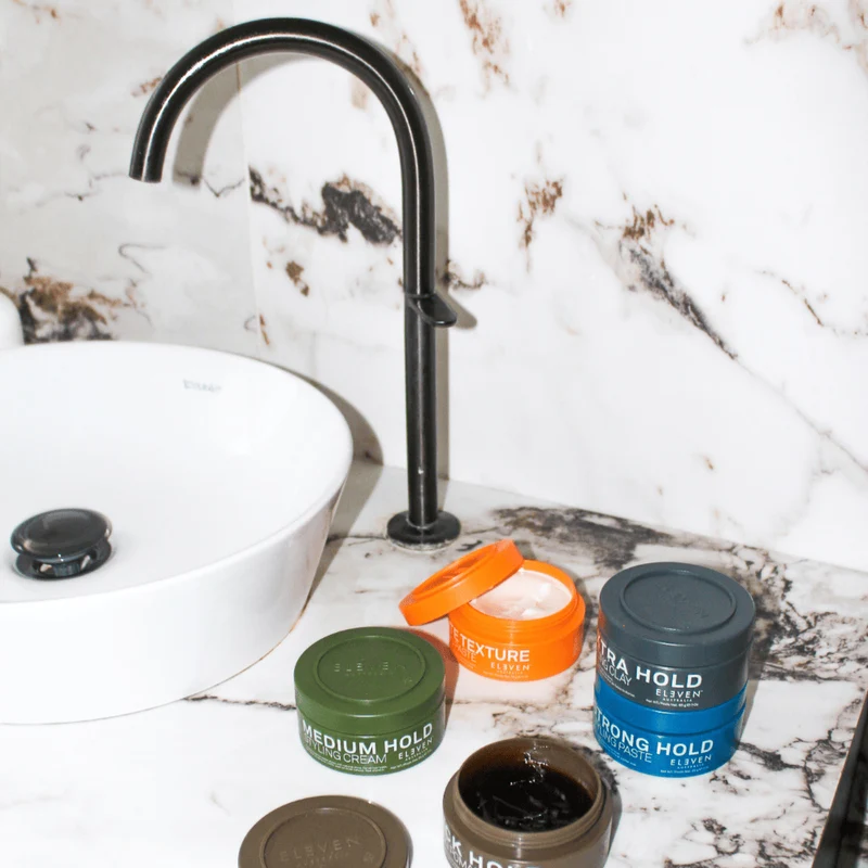 ELEVEN Australien Matte Textur Styling Paste 85gr
