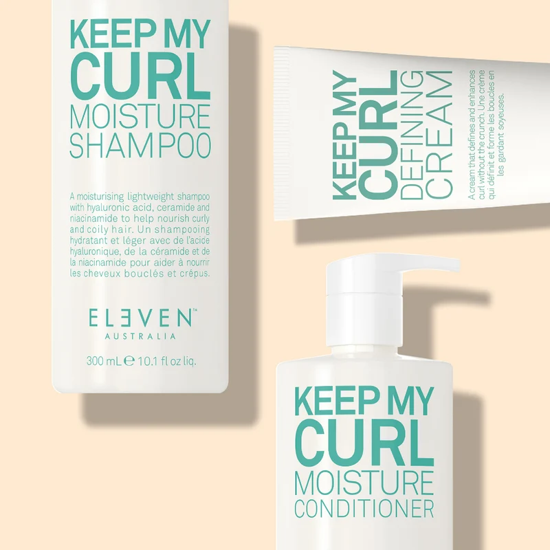 ELEVEN Australien Keep My Curl Feuchtigkeitsshampoo