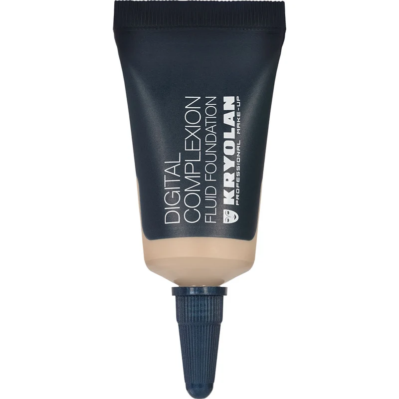 Kryolan Digital Complexion Fluid Foundation Tester 5 ml