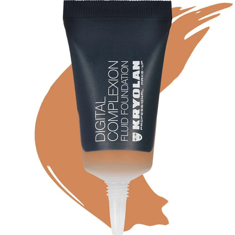 Kryolan Digital Complexion Fluid Foundation Tester 5 ml