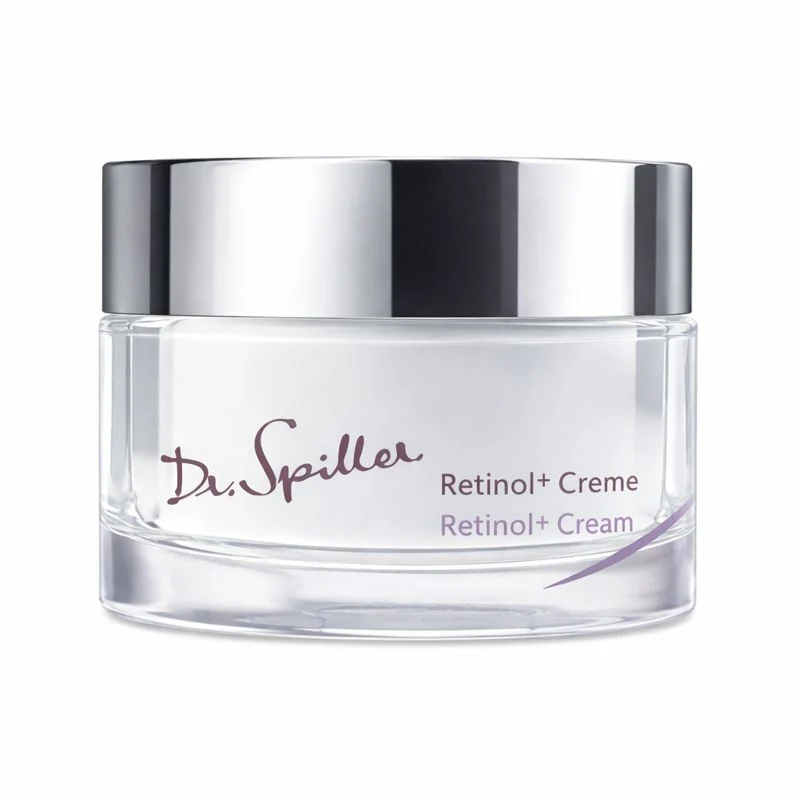 Dr. Spiller Retinol+ Creme 50 ml