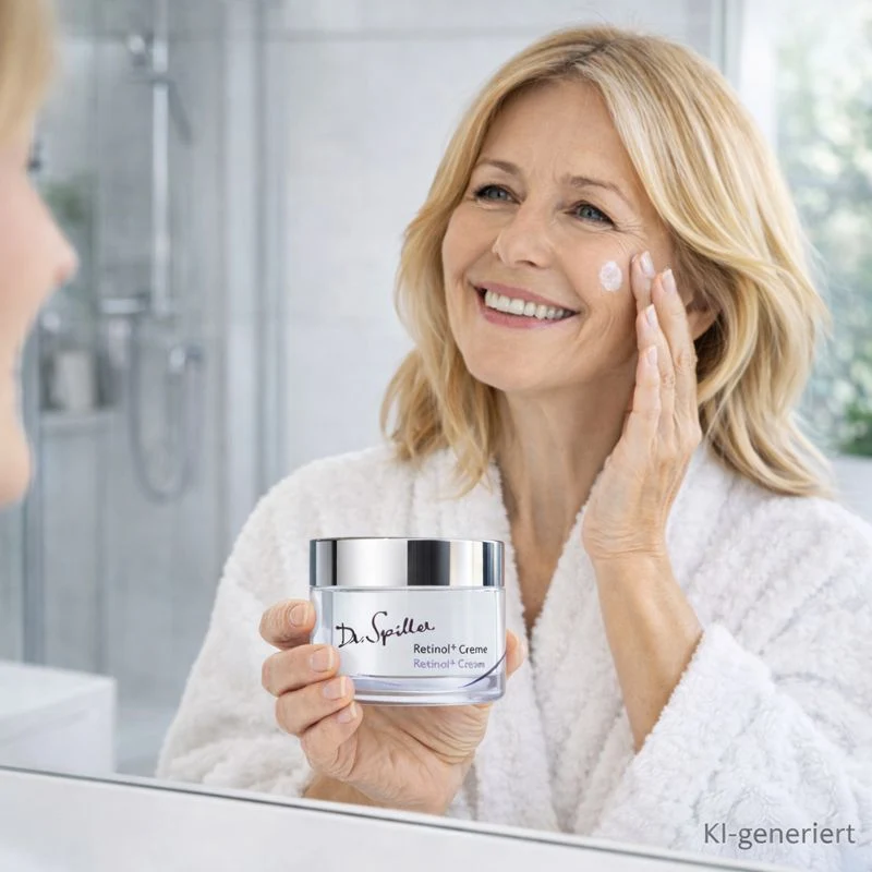 Dr. Spiller Retinol+ Creme 50 ml