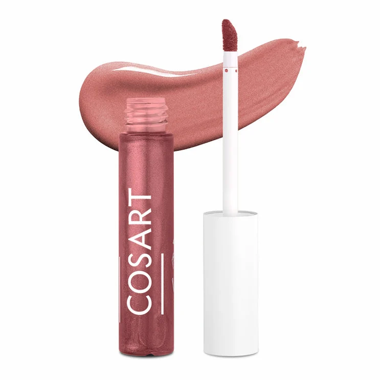 COSART Lipgloss 802 Shiny transparent pearl