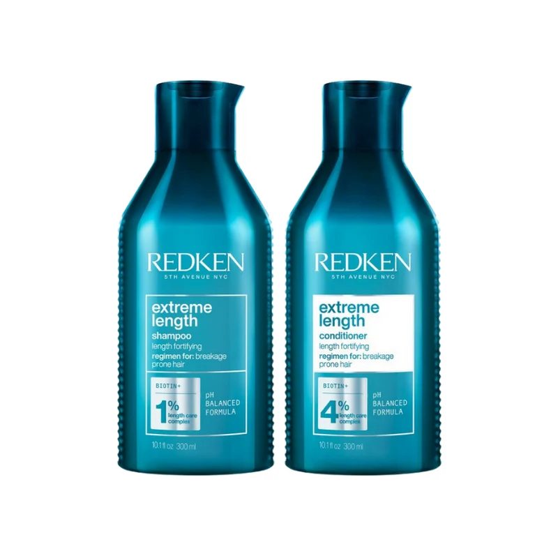 Redken Extreme Length Shampoo + Conditioner Set