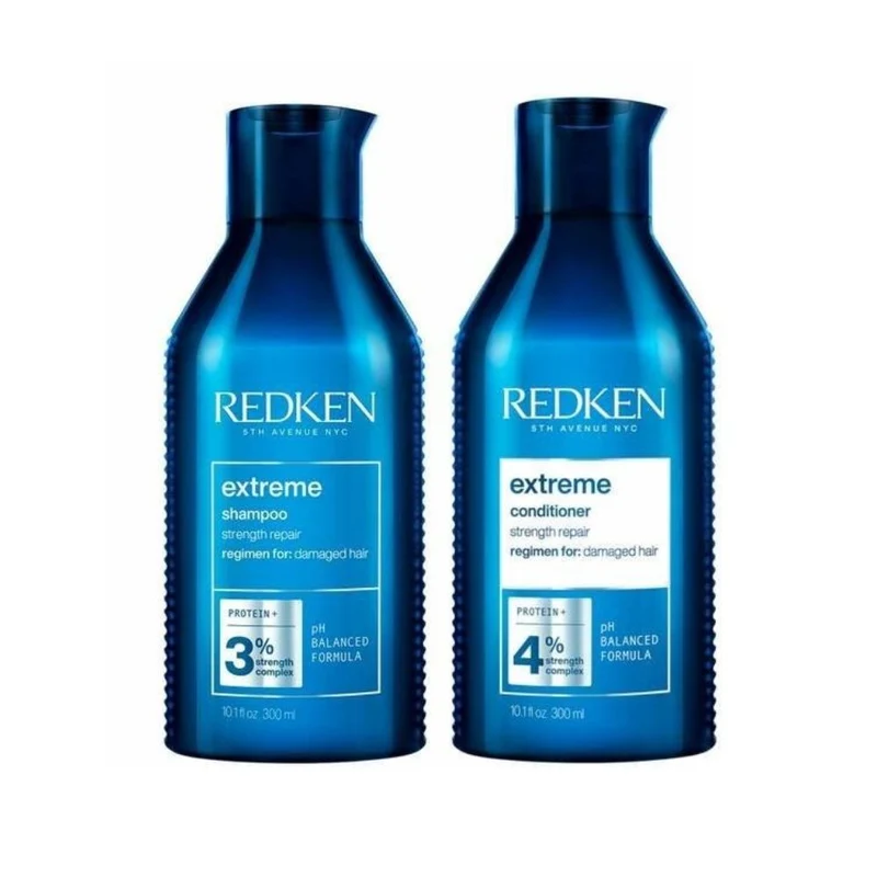 Redken Extreme Shampoo + Conditioner Set