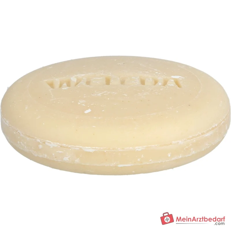 Weleda Festes Shampoo Feuchtigkeit & Glanz Aloe, 50 g