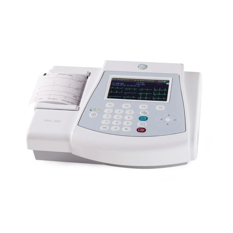GE MAC 600 EKG-System