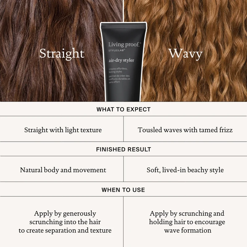 Living Proof Styling Air-Dry Styler 148ml