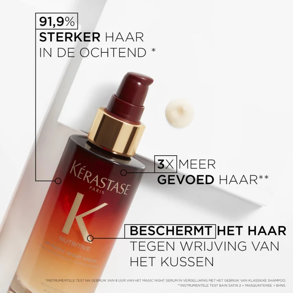 Kérastase Nutritive 8H Magisches Nachtserum