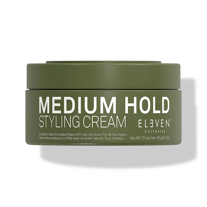 ELEVEN Australia Mittlere Haltbarmachung Styling Creme 85gr