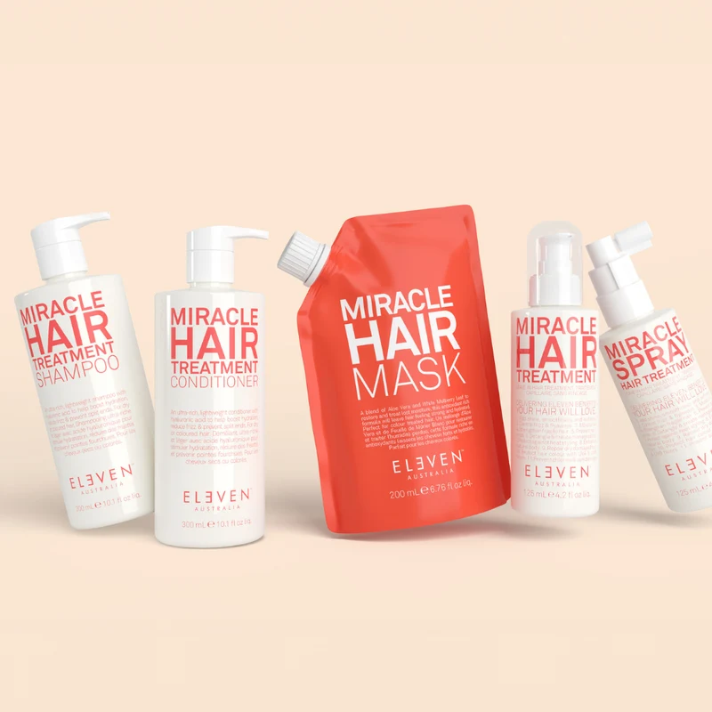 ELEVEN Australia Haarwundermaske