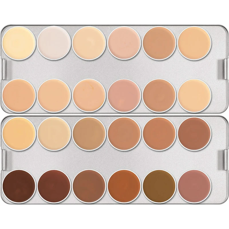 Dermacolor Camouflage Creme Palette 24 Farben