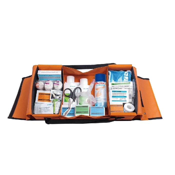 Ruck-Zuck-Sport Sanitätstasche | Packung (1 Stück)