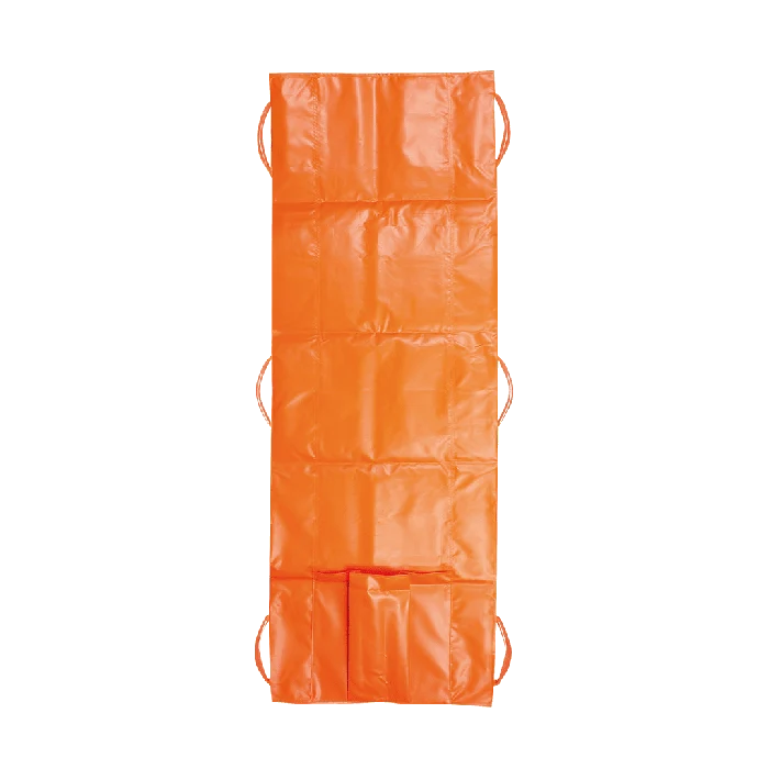 Rettungstuch SO mit Fußtasche Polyester-Hochfestgewebe | Packung (1 Stück)