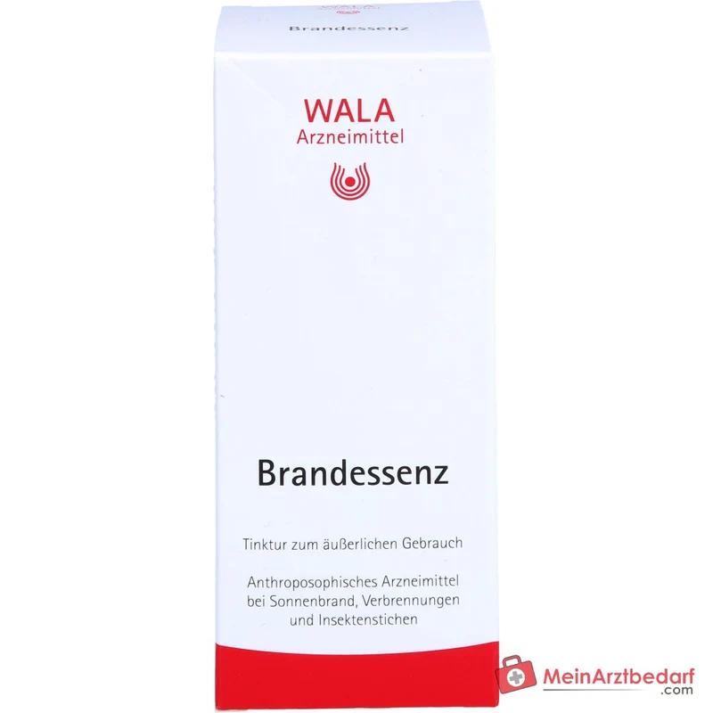 WALA Brandessenz Tinktur, 100 ml