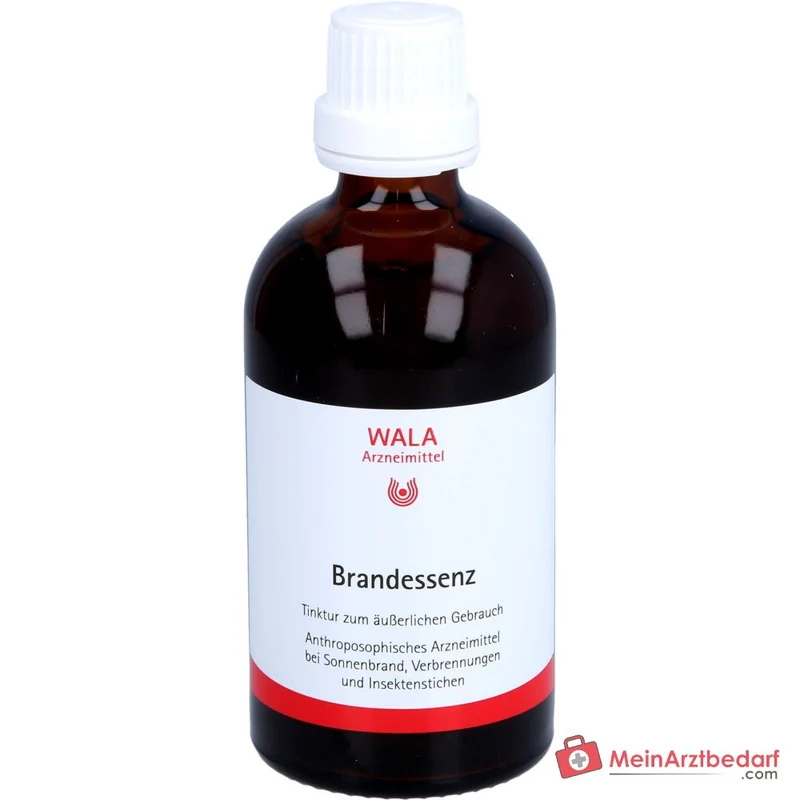 WALA Brandessenz Tinktur, 100 ml