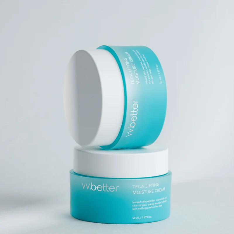 VVBETTER Teca Straffende Feuchtigkeitscreme 50ml