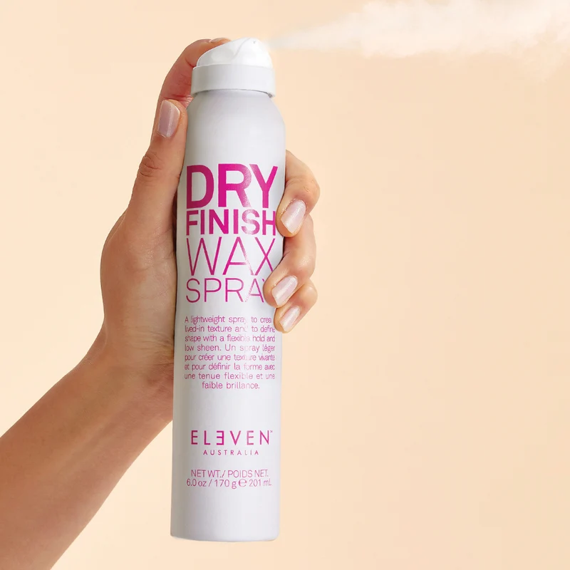 ELEVEN Australien Trocken-Finish-Wachsspray 200ml