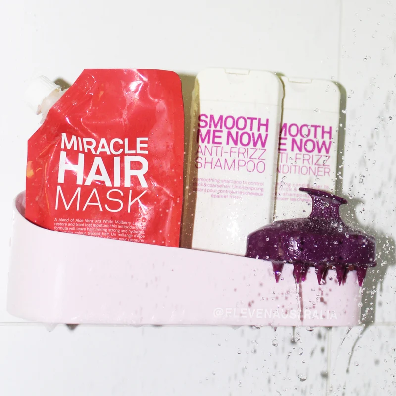 ELEVEN Australien Smooth Me Now Anti-Frizz Shampoo