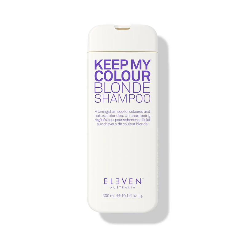 ELEVEN Australien Keep My Colour Blonde Shampoo