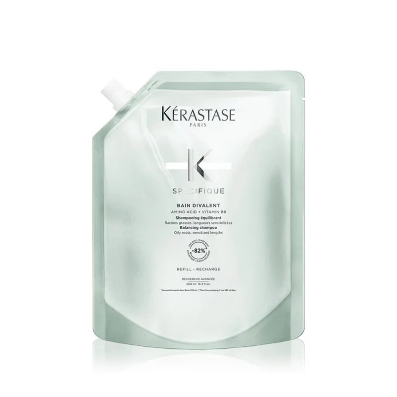 Kérastase Specifique Bain Divalent Shampoo für fettige Kopfhaut