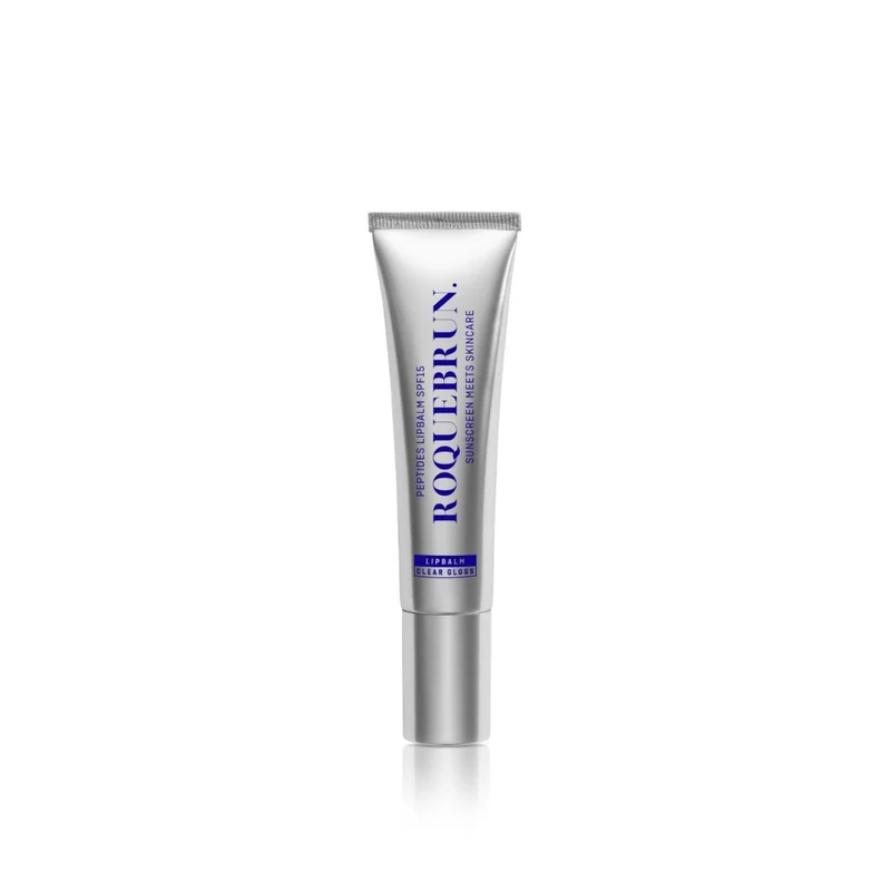 Roquebrun. Peptide Lipbalm SPF15 Klar