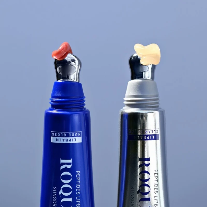 Roquebrun. Peptide Lipbalm SPF15 Klar
