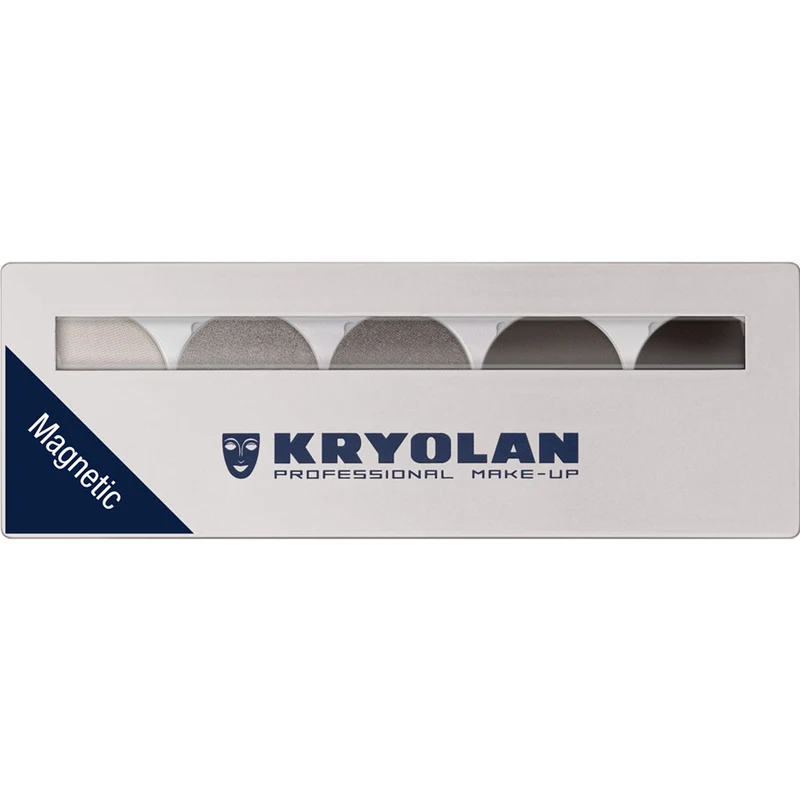 Kryolan Shades 5 Farben (magnetisch) 7,5 g