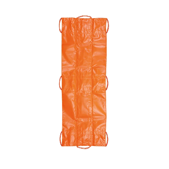 Rettungstuch aus Polyester-Hochfestgewebe | Packung (1 Stück)