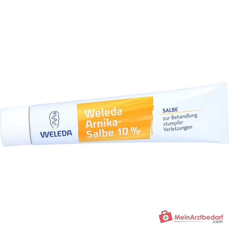 Weleda Arnika Salbe 10%, 70 g
