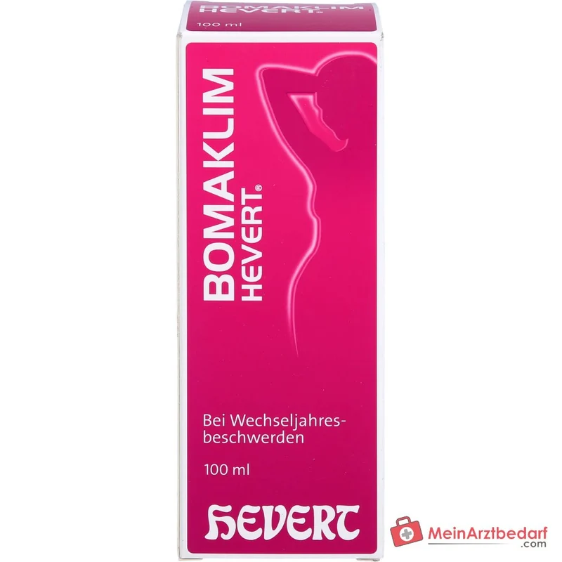 Hevert Bomaklim Hevert Tropfen, 100 ml