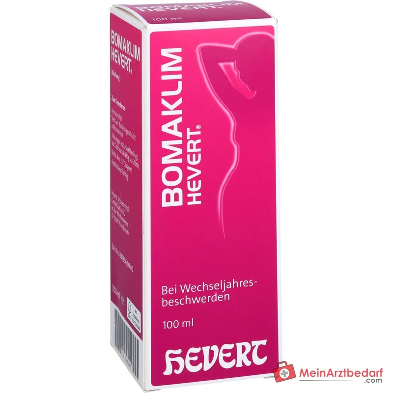 Hevert Bomaklim Hevert Tropfen, 100 ml