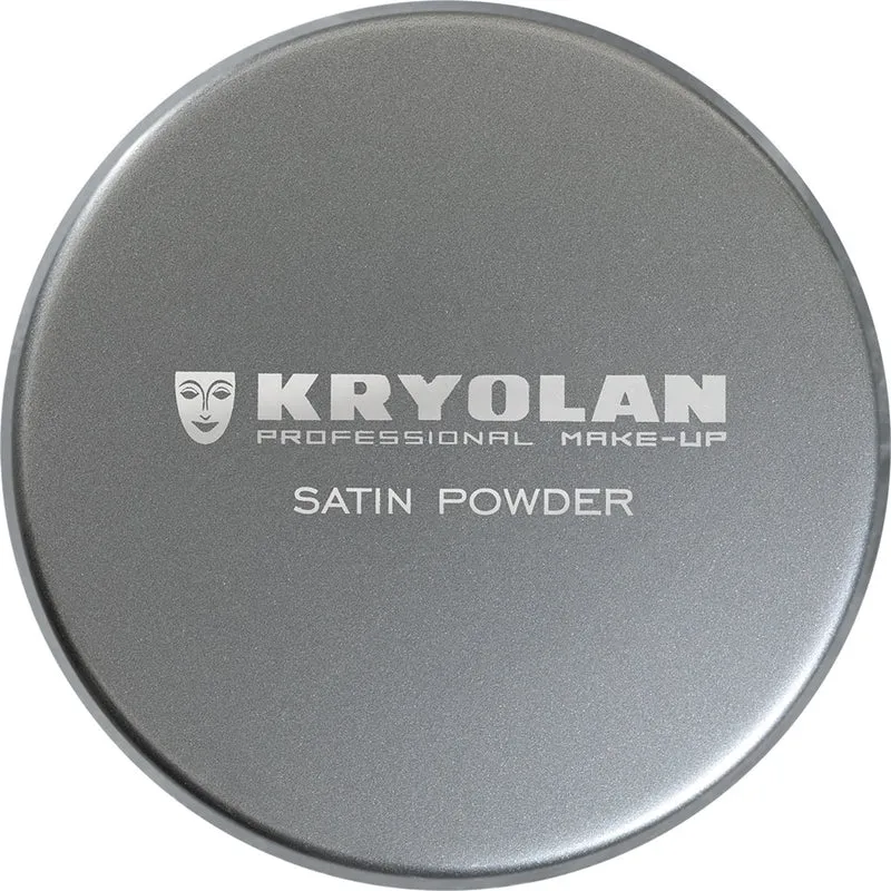 Kryolan Satin Powder 40g