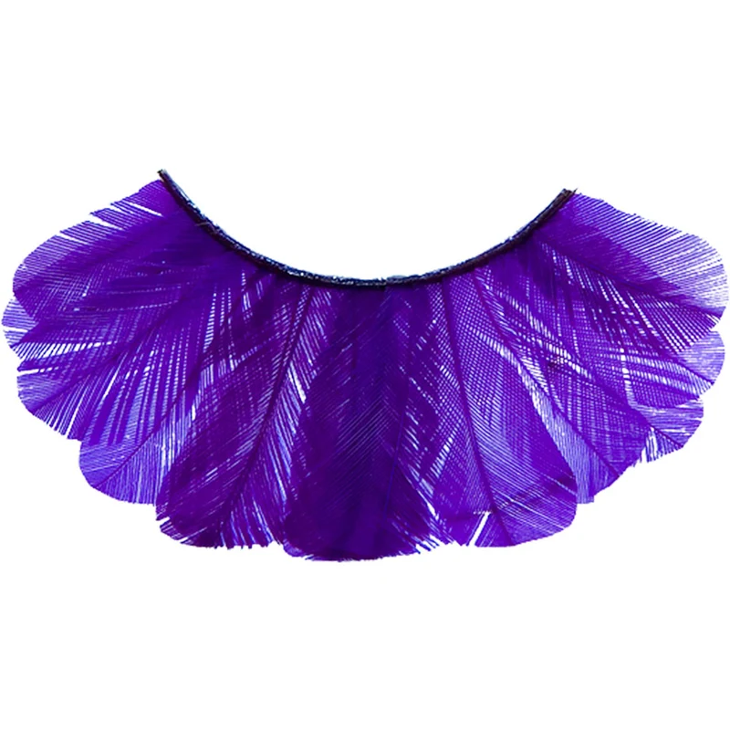 Kryolan Wimpern Peacock