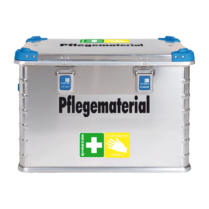 SEG-E-Box 5 PFLEGEMATERIAL | Packung (1 Stück)