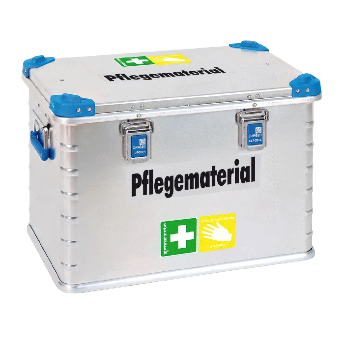SEG-E-Box 5 PFLEGEMATERIAL | Packung (1 Stück)