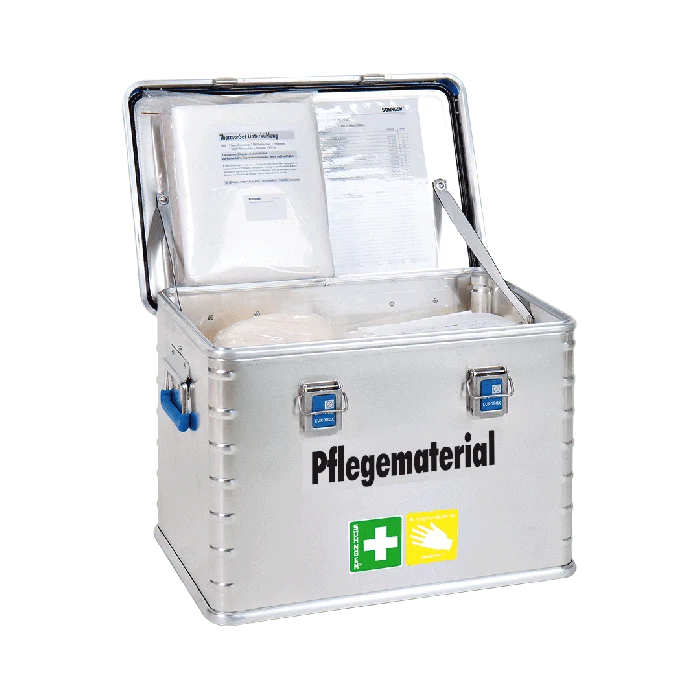 SEG-E-Box 5 PFLEGEMATERIAL | Packung (1 Stück)