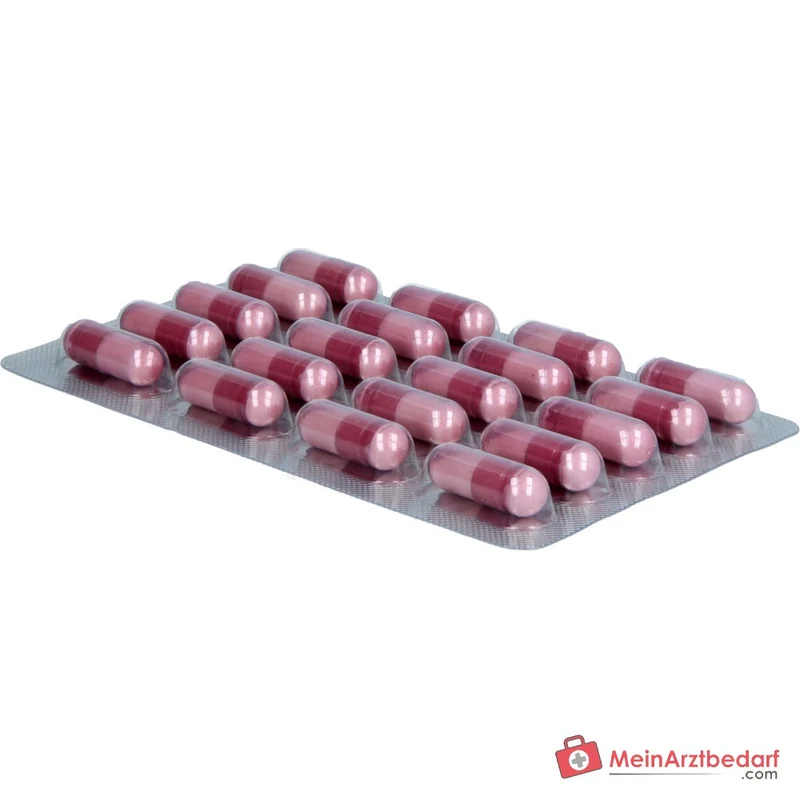 Hevert Vitamin D3 K2 Kapseln, 60 St.