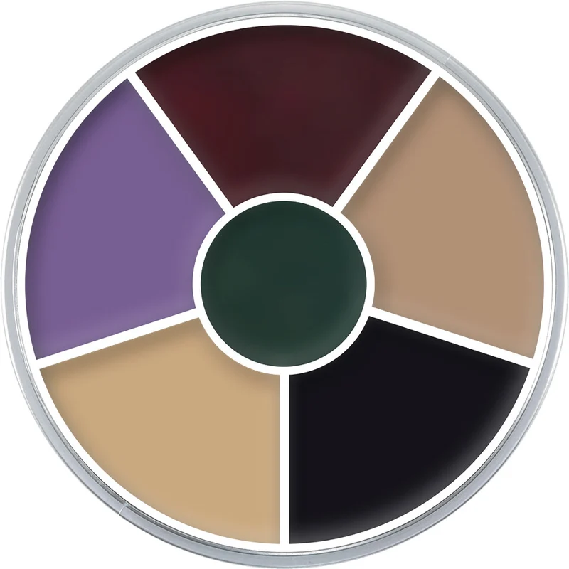 Kryolan Cream Color Circle 30g